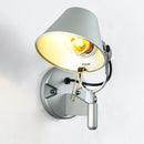 Applique murale Led nordique moderne en aluminium