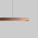 suspension led haute puissance style nordique moderne
