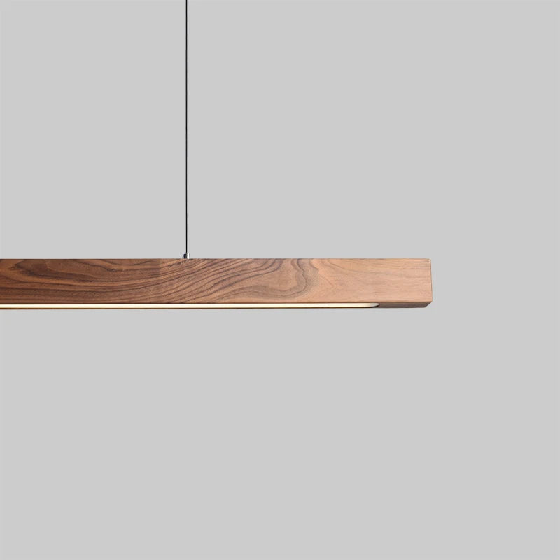 suspension led haute puissance style nordique moderne - vue 6 sur 10