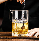 verre à cocktail clouté texturé 700 ml