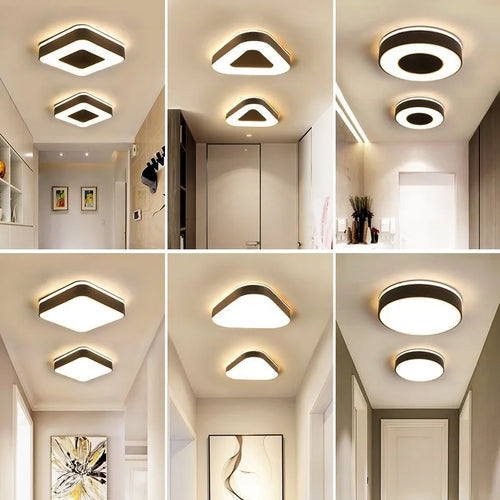 design led pour décoration de galerie d'art