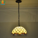 suspension en perles de cristal dragon européen design vintage élégant