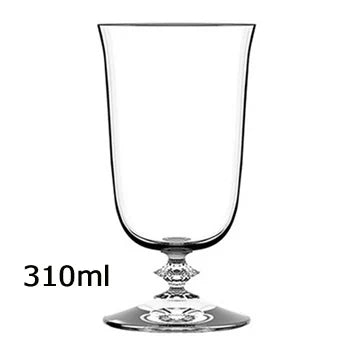 Verres à cocktail martini design géométrique élégants