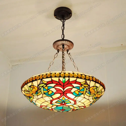 lustre décoratif européen pour bar et restaurant - vue 7 sur 6