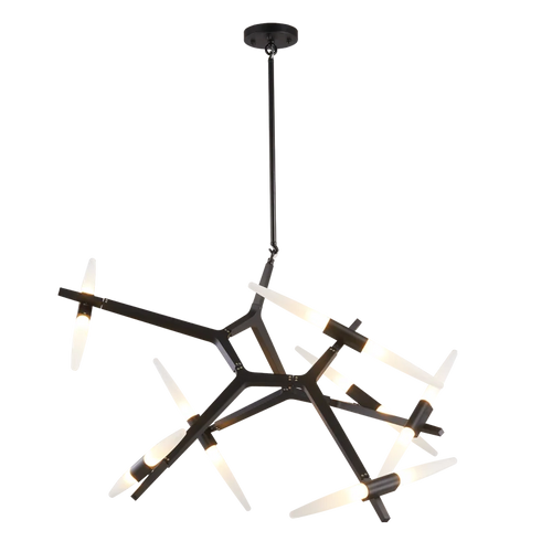 suspension nordique moderne pour décoration intérieure élégante - vue 7 sur 6