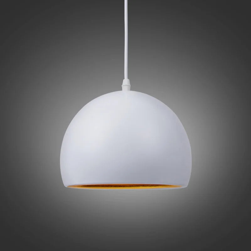 suspension luminaire simple moderne pour café restaurant