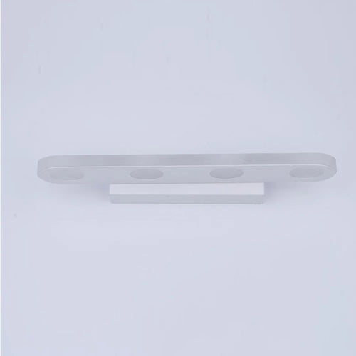 Applique murale LED lampe miroir avant lumière 10W 15W Simple moderne salle de bain maquillage toilette chambre blanc chaud lumière du jour AC110V AC220V - vue 6 sur 6