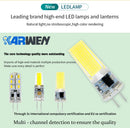 10 pièces de lampes LED G4 haute qualité pour remplacer les halogènes