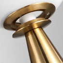 lampe de bureau nordique led globe pour décoration nocturne