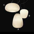 suspension globe rétro gzmj en verre abat-jour luminaire