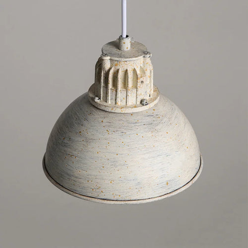Suspension industrielle Loft américain lustre rétro E27 Restaurant Bar salle à manger lampe suspendue chambre café lumière - vue 6 sur 7