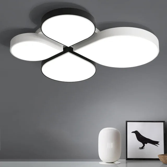 plafonnier moderne en led pour décoration intérieure élégante - vue 7 sur 6