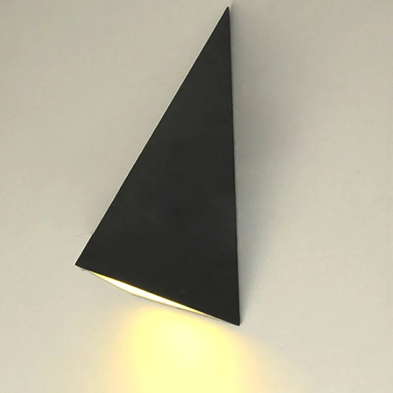 Applique murale LED étanches intérieures/extérieures - vue 4 sur 6