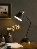 Lampe de table de chevet de chambre à coucher à coucher nordique