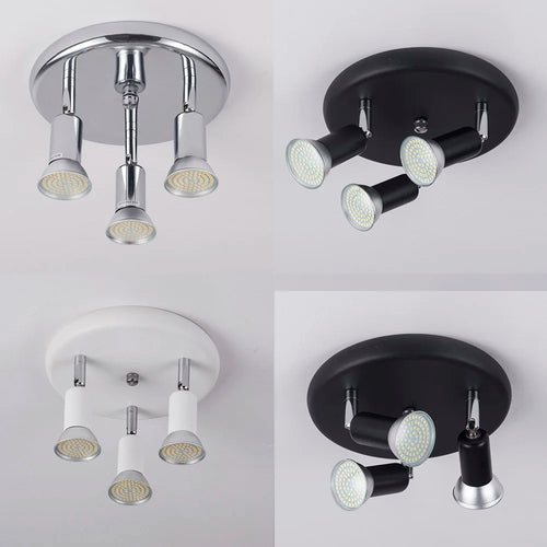 Suspension LED moderne - vue 8 sur 9