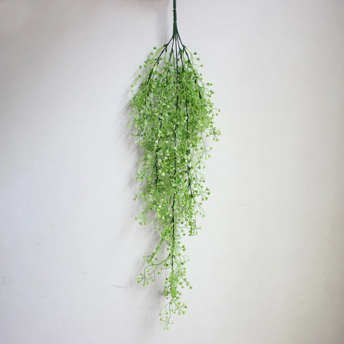 vigne artificielle en plastique pour décoration extérieure suspendue - vue 12 sur 11