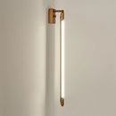 applique murale moderne t5 led rotation style loft industriel