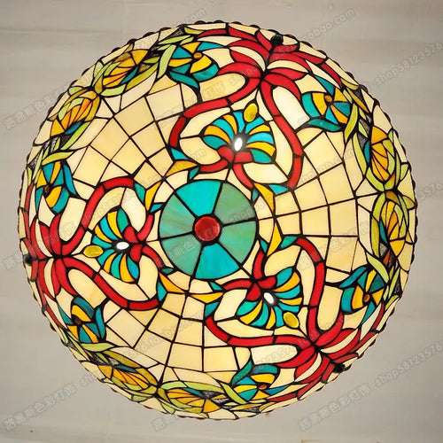 lustre décoratif européen pour bar et restaurant - vue 5 sur 6