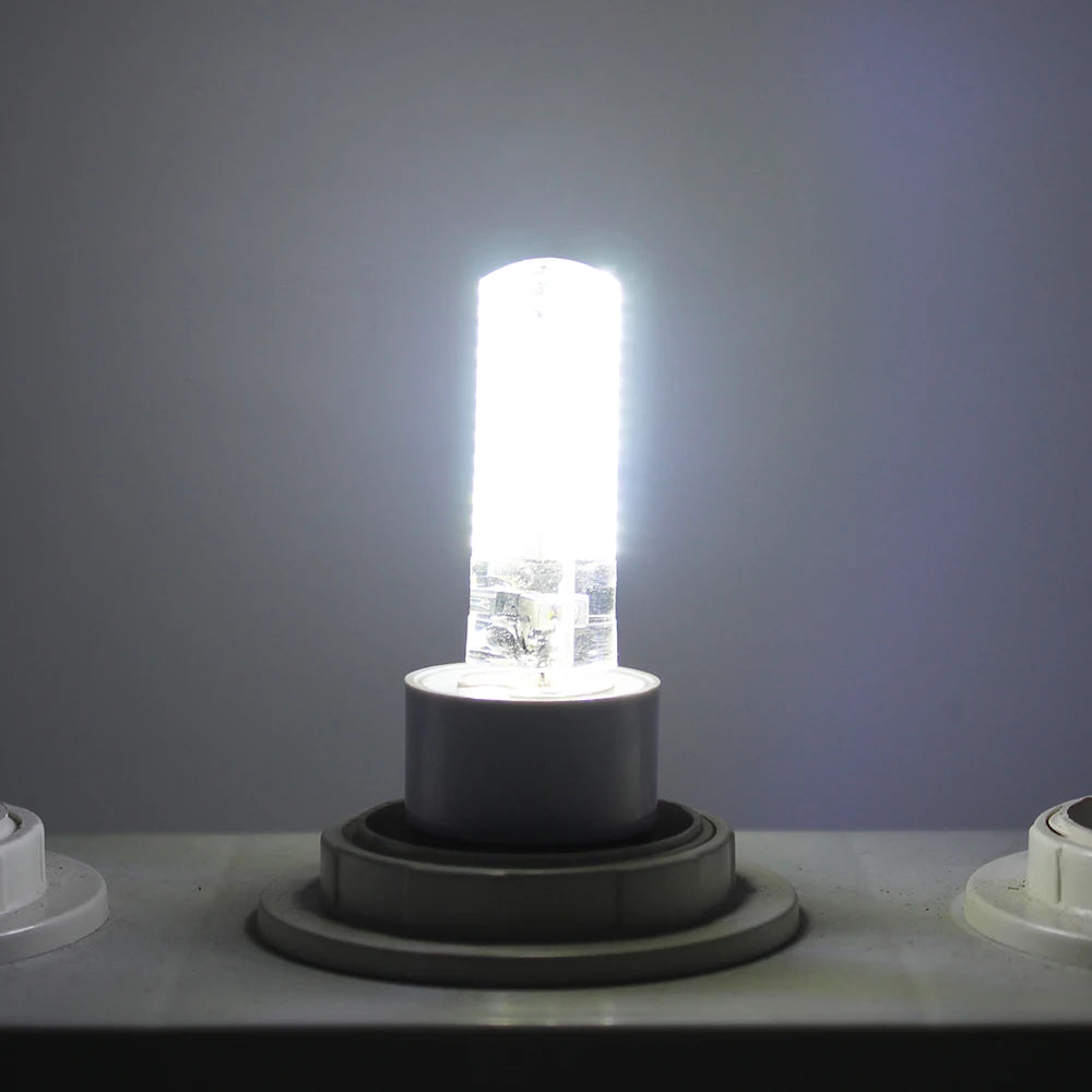 ampoules led g4 haute puissance 10 pièces 360 degrés éclairage lumineux - vue 11 sur 14
