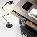 Nordic minimalist retro creative industrial contemporary floor lamp
