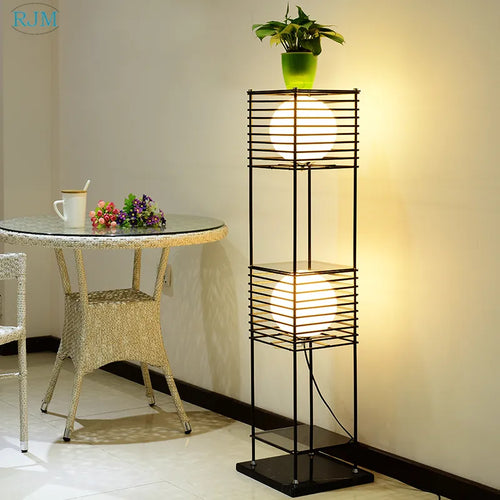 Lampadaire créatives modernes nordiques pour étude salon chambre