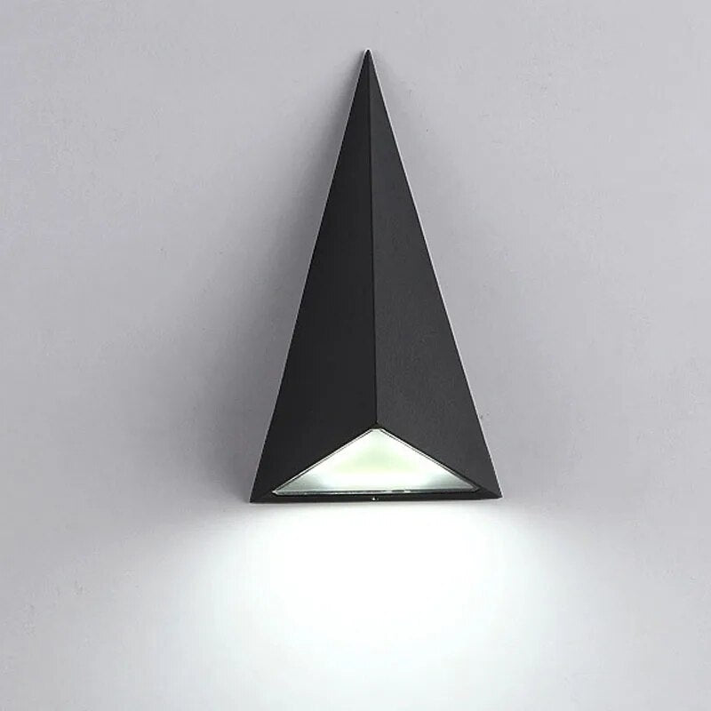 Applique murale LED étanches intérieures/extérieures