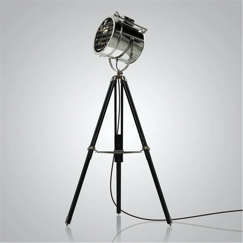 lampadaire moderne métal nordique trépied créatif gzmj