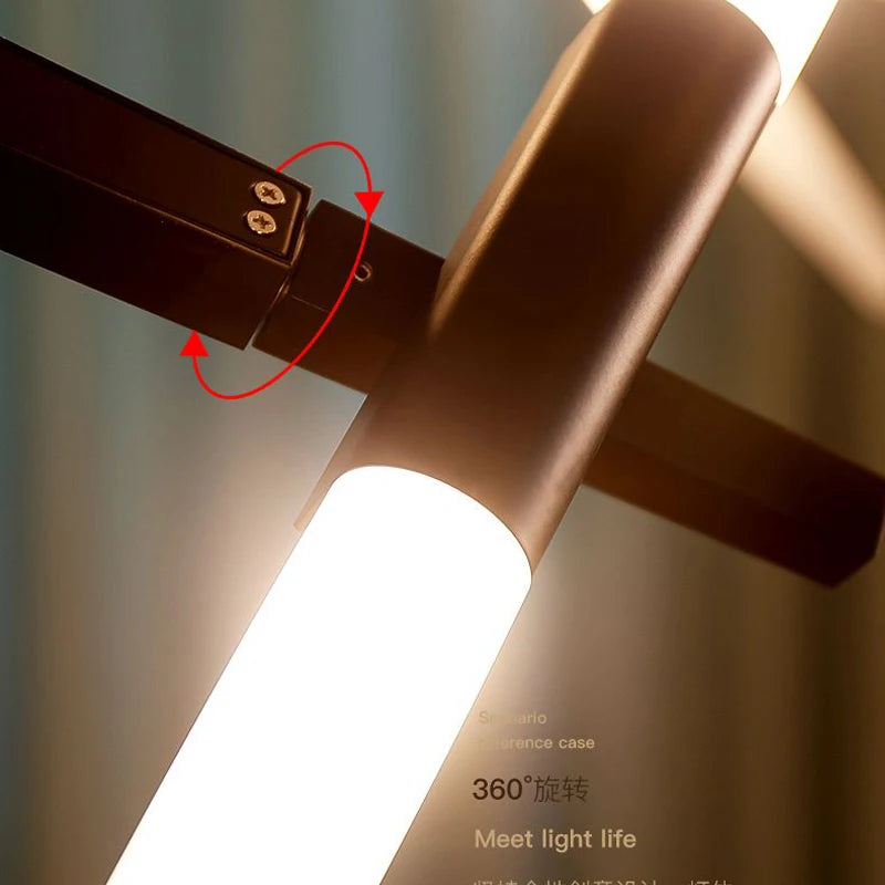 suspension nordique moderne pour décoration intérieure élégante - vue 5 sur 6