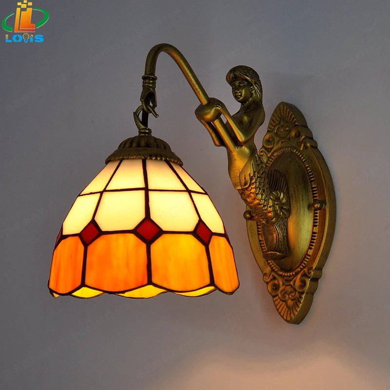 applique murale poisson design méditerranéen pour décoration intérieure - vue 5 sur 11