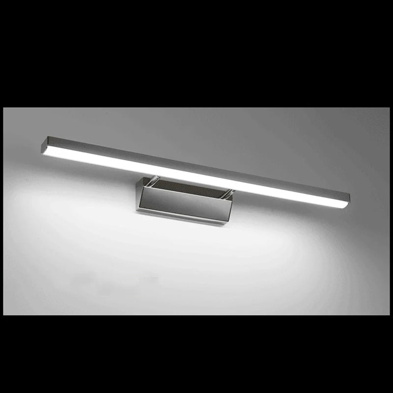 nouvelle version led miroir lumière étanche vanité lumières - vue 6 sur 6