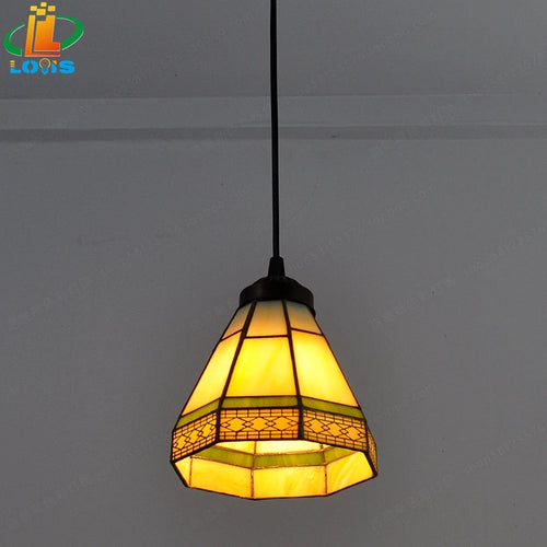 Minimalist retro chandelier for bar and restaurant decor - vue 5 sur 22