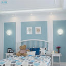 applique murale led moderne en fer pour événements romantiques