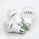 capteur de mouvement infrarouge avec lampe à led intelligente