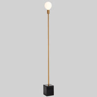 lampe à poser en marbre moderne pour décoration nordique créative