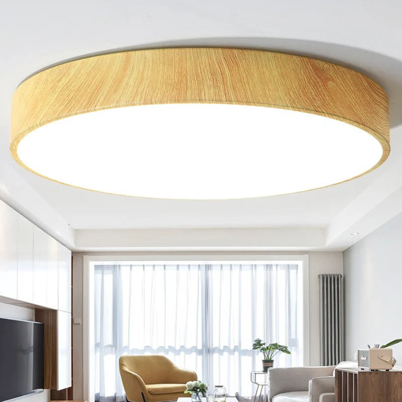 plafonnier led moderne montage en surface pour intérieur - vue 3 sur 6