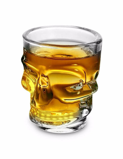 Lot de 6 verres shot crane 45 ml