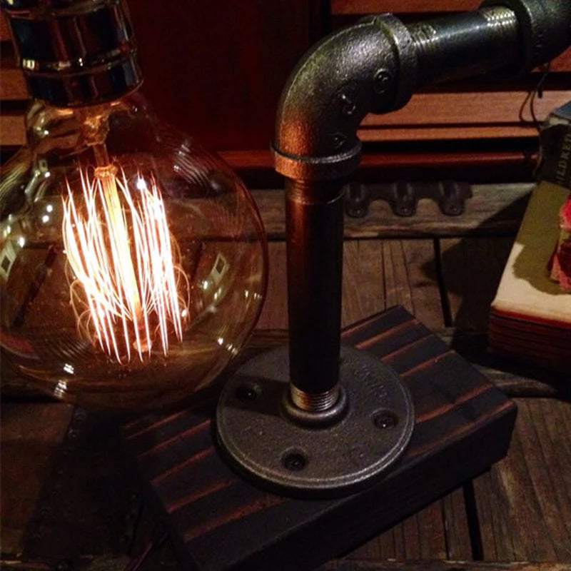 ampoule vintage edison à filament lot de six pièces - vue 7 sur 18