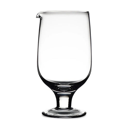 Verre a cocktail sur pied 800 ml