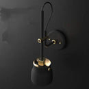 Applique led vintage fer loft bar salle bain chambre