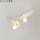 lustre nordique moderne simple suspension créative cuisine