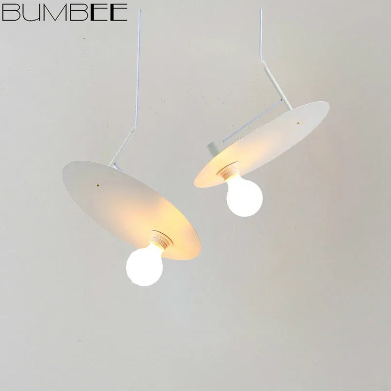 lustre nordique moderne simple suspension créative cuisine