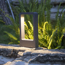 lampe led moderne pour jardin étanche éclairage paysage