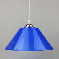 Nordique PVC suspension LED lumière abat-jour en plastique salle à manger lampe suspendue lampes suspendues Luminaire Suspendu Luminaire Suspendu