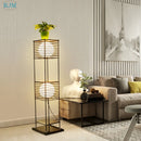lampadaire moderne nordique simple et créatif