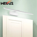 lampe led nordique pour miroir éclairage cosmétique hôtel étude