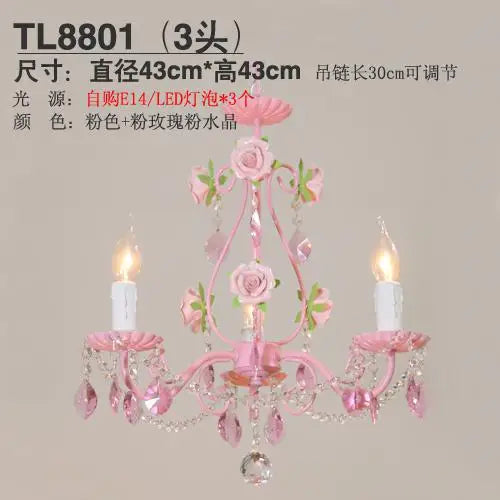 lustre moderne en cristal pour mariage et restaurant - vue 7 sur 14