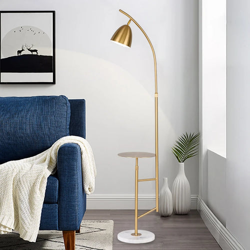 Minimalist postmodern nordic designer floor lamp, luxury creative - vue 3 sur 9