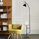 Minimalist postmodern nordic designer floor lamp, luxury creative