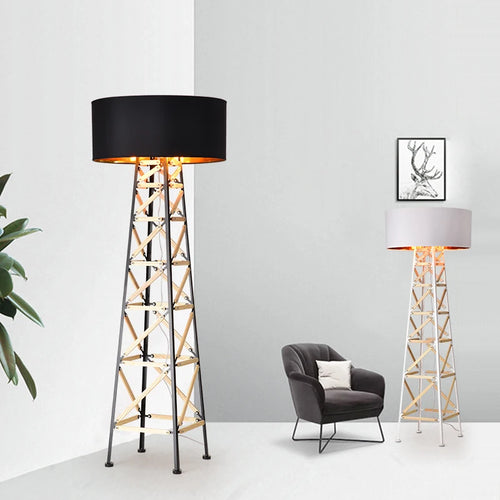 plafonnier design nordique moderne pour hôtel et espace public