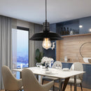 suspension vintage industrielle lustre loft rétro nordique